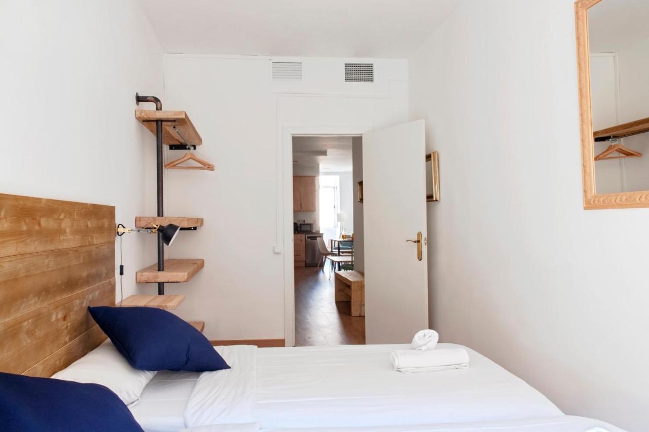My Address In Sant Antoni Apartamento Barcelona Exterior foto