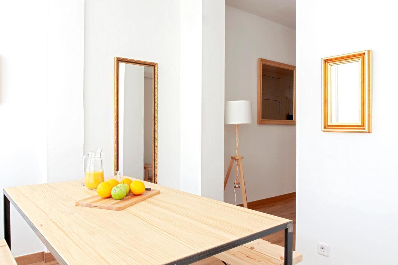 My Address In Sant Antoni Apartamento Barcelona Exterior foto