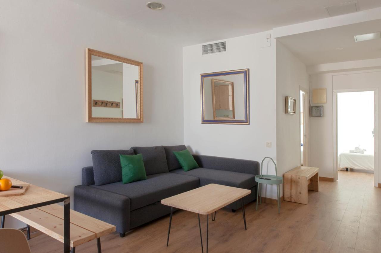 My Address In Sant Antoni Apartamento Barcelona Exterior foto