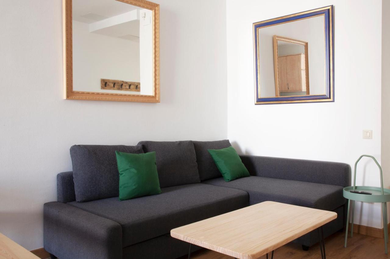 My Address In Sant Antoni Apartamento Barcelona Exterior foto