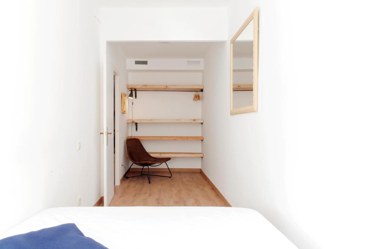 My Address In Sant Antoni Apartamento Barcelona Exterior foto
