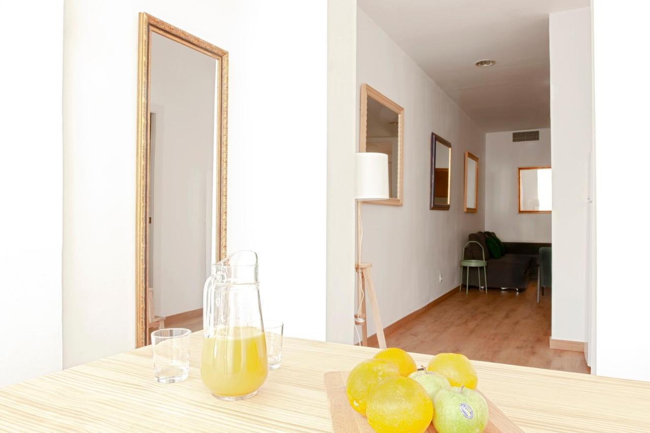 My Address In Sant Antoni Apartamento Barcelona Exterior foto