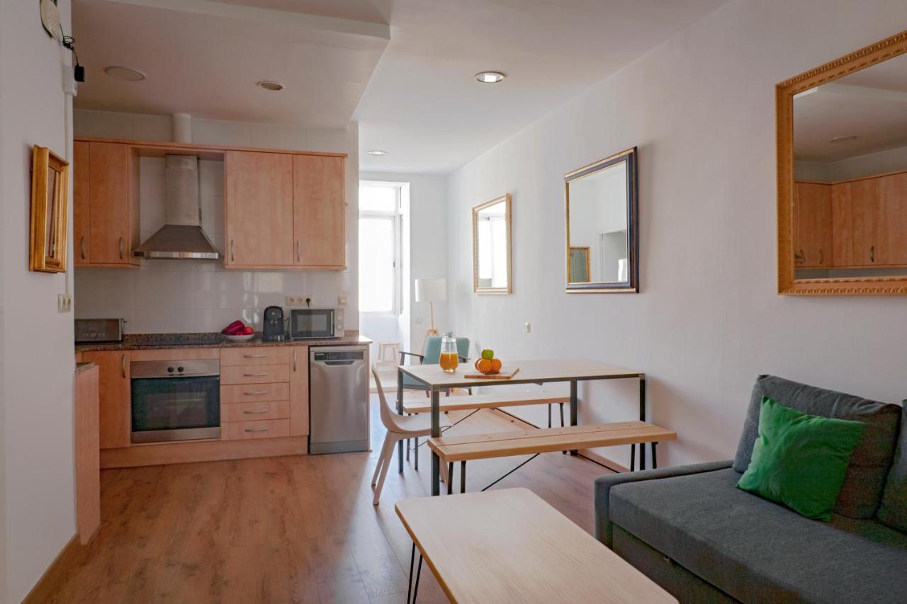 My Address In Sant Antoni Apartamento Barcelona Exterior foto